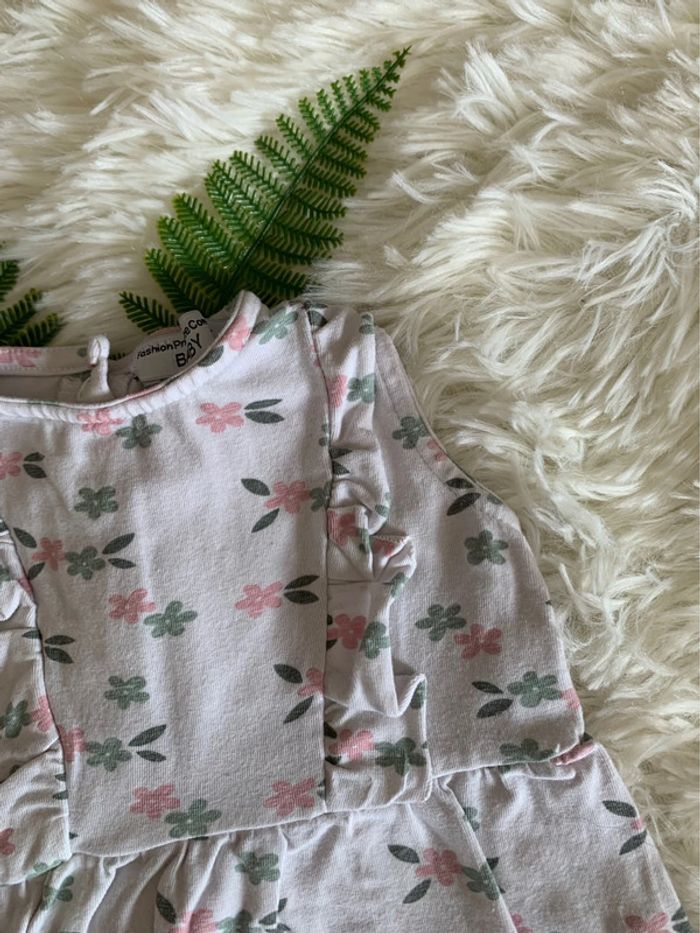 Ensemble fille 3M Fashion Private Compagny Baby - photo numéro 3