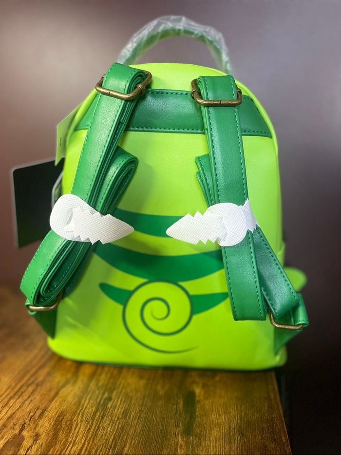 Sac à dos Pascal Cosplay Raiponce Disney Loungefly neuf - photo numéro 5