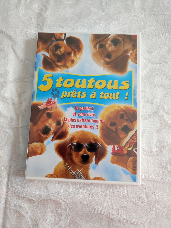 DVD enfant