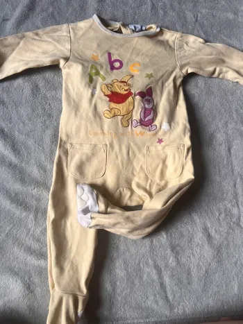Pyjama Winnie
