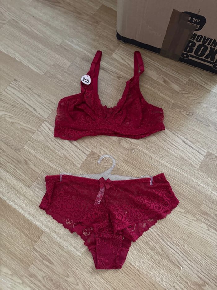 Ensemble de lingerie Just for victoria