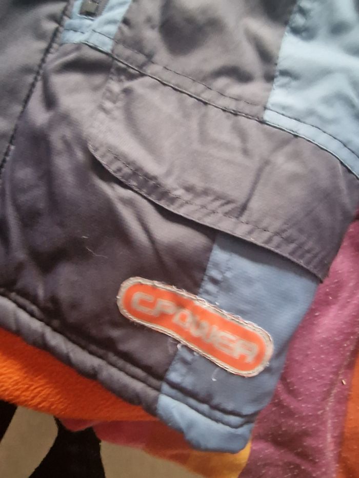 Beau blouson à capuche amovible - photo numéro 4