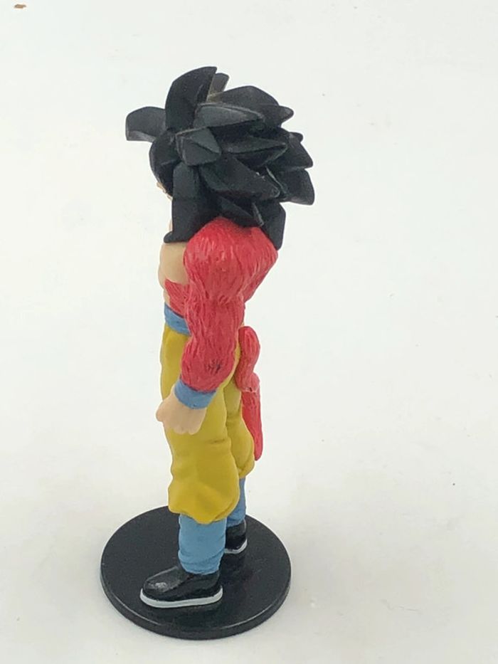 Figurine Dragon Ball Z Sangoku super guerrier 4 Altaya - photo numéro 2