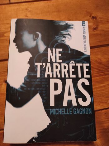 Ne t'arrête pas expérience Noa Torsion #1