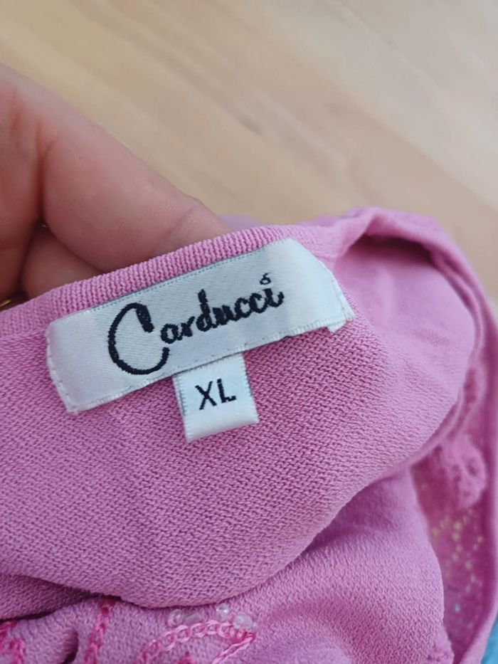 Tee shirt pull fleurs 🌸 - photo numéro 3