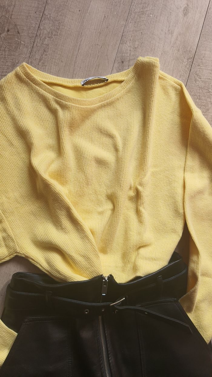 Pull oversize - photo numéro 6