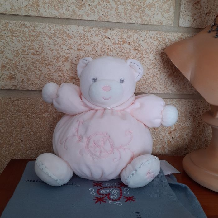 Doudou Ourson marque Kaloo - photo numéro 2