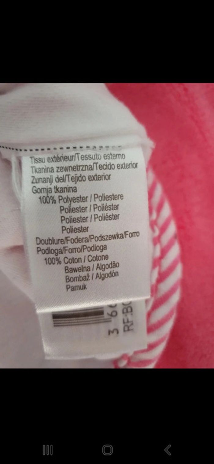 Veste chaude. - photo numéro 4