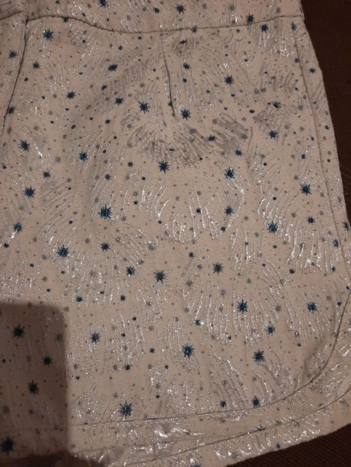 Short blanc - photo numéro 2