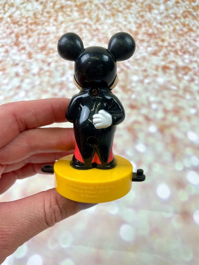 Figurine Disneyland Paris Mickey Mouse - photo numéro 4