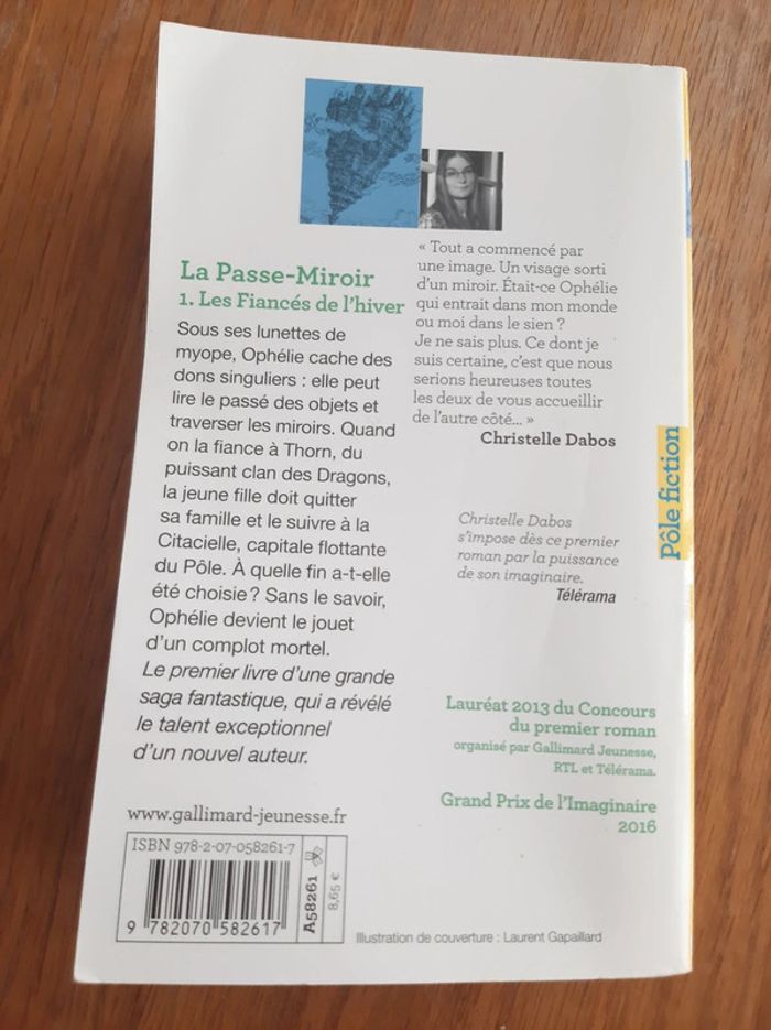 Les fiancés de l'hiver - photo numéro 2
