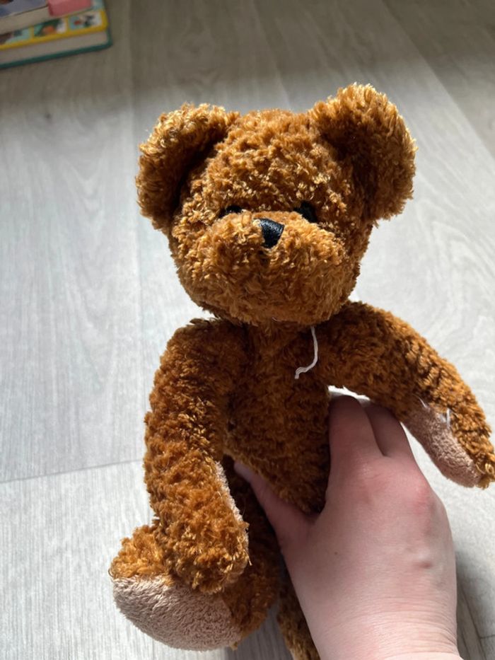 Peluche ours
