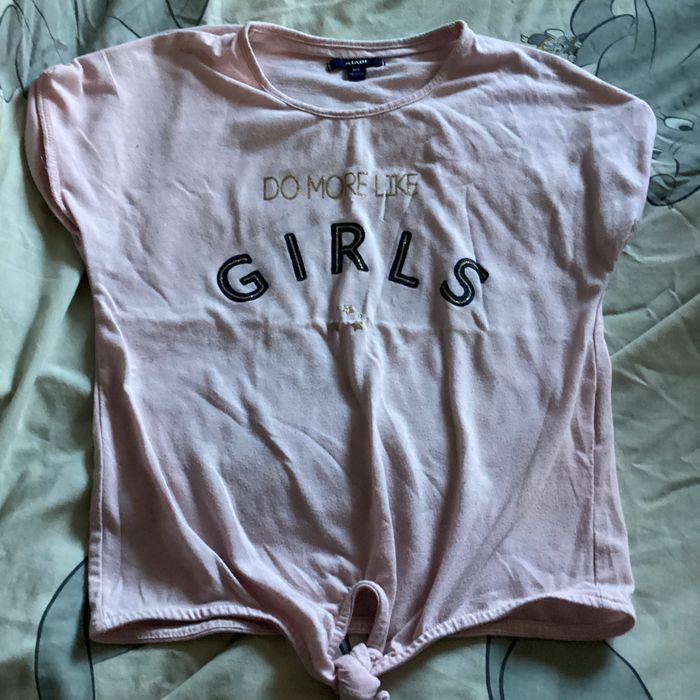 TEE shirt fille 10ans