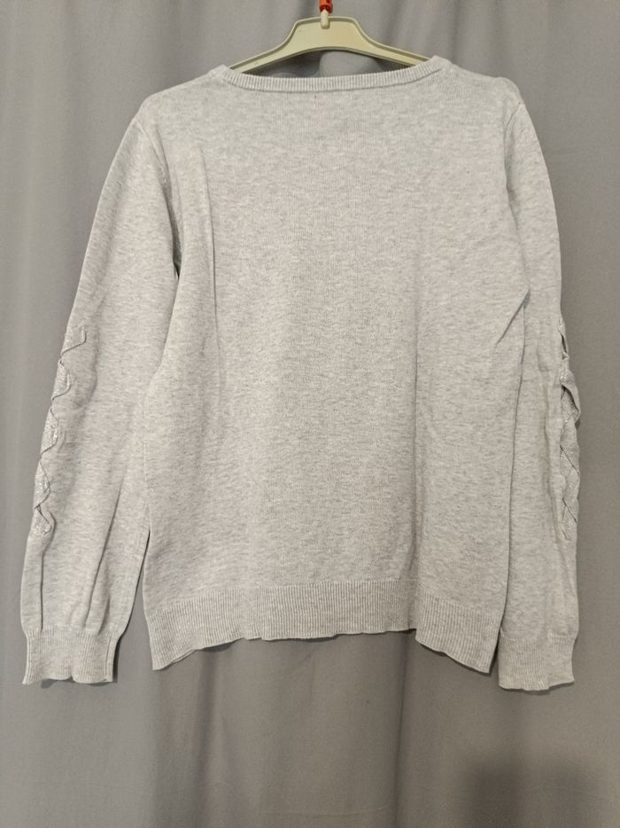 Pull d'hiver - photo numéro 6