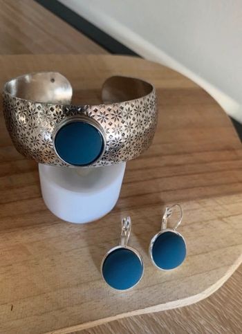 Parure de bijoux
