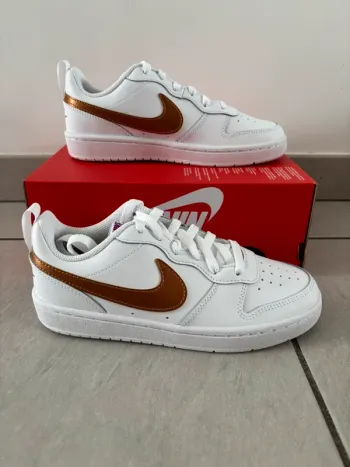 Nike low