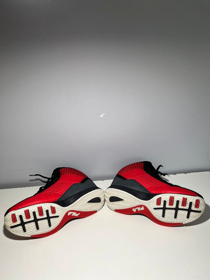 FILA Entrapment 3 Basketball - photo numéro 4