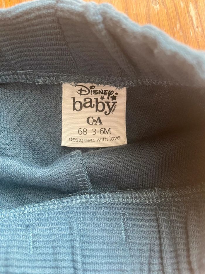 Short pour bébé 3-6 mois - photo numéro 2