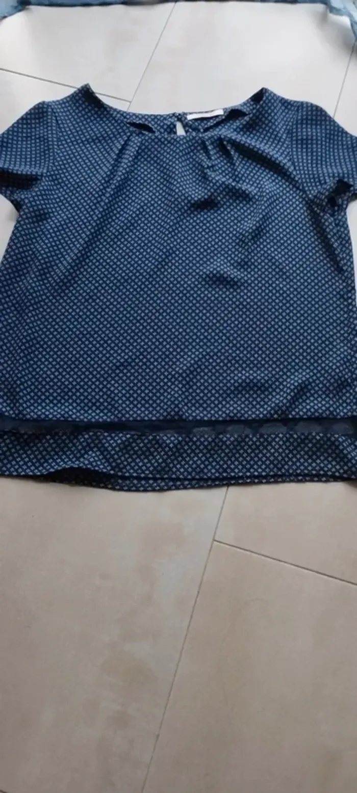 Blouse Camaieu - photo numéro 2