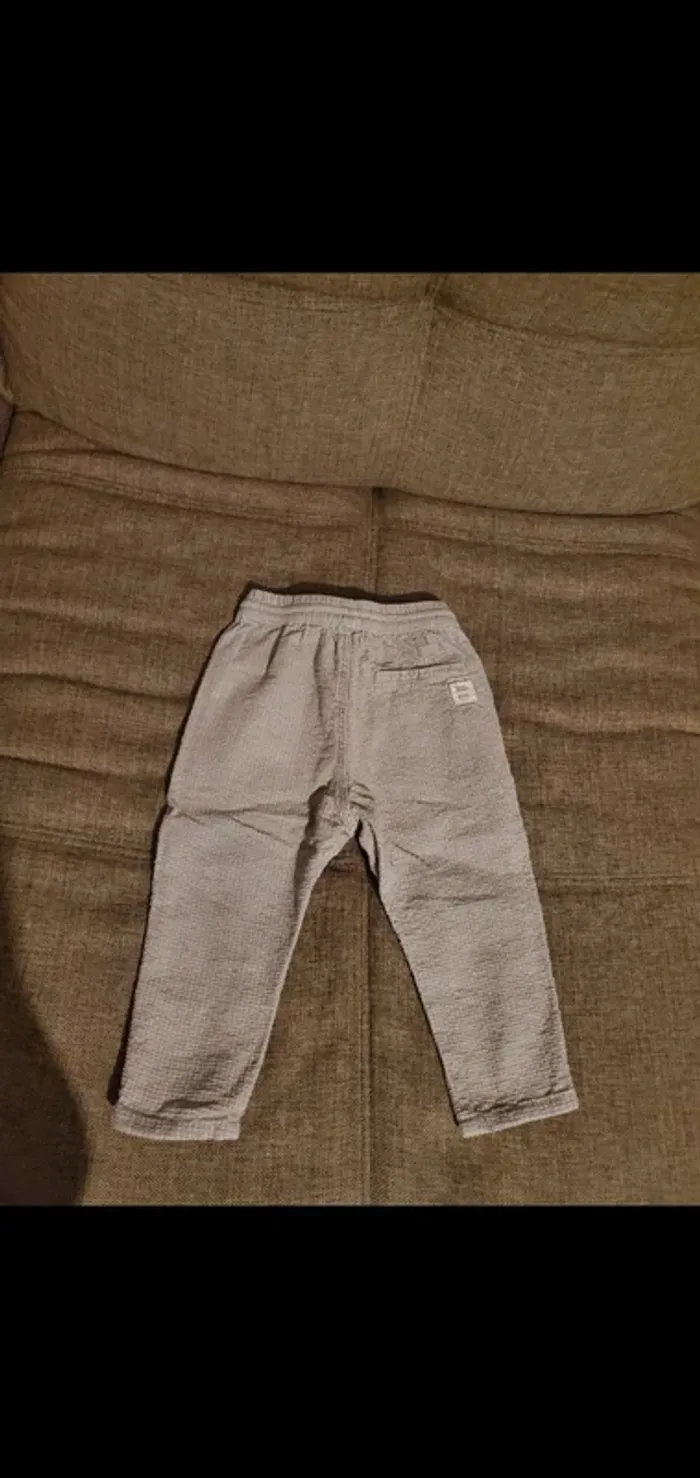 Lot de 5 pantalons - photo numéro 4