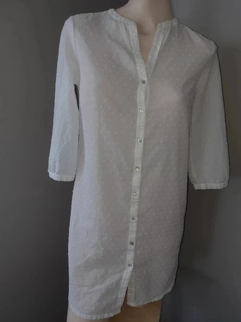 Chemisier Long Monoprix T.36