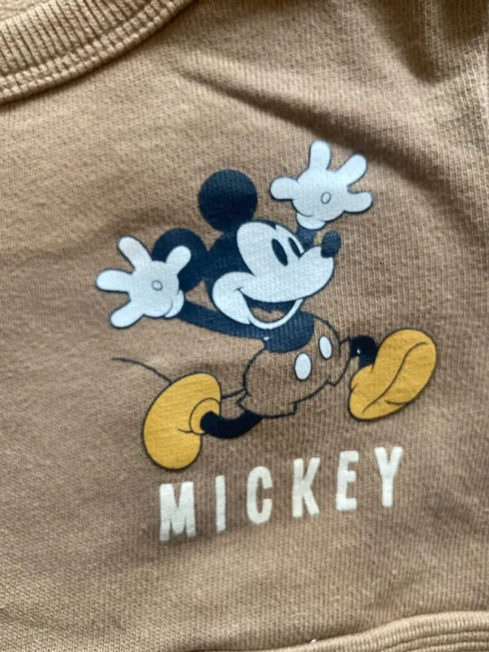 Pull Mickey - photo numéro 3