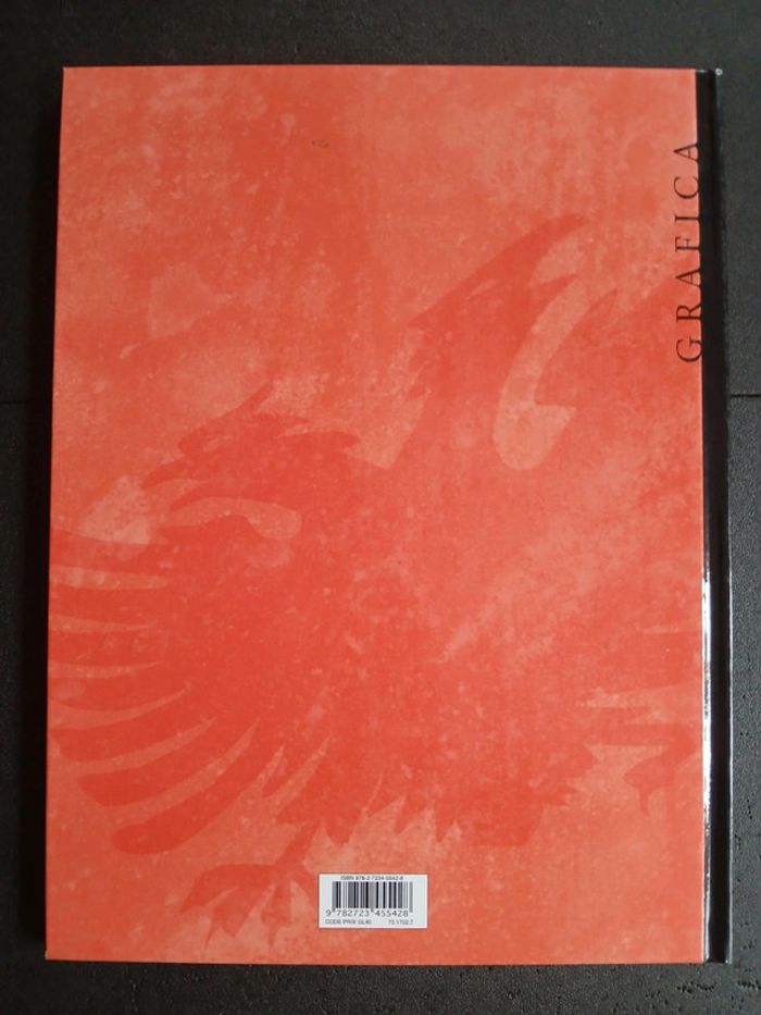 Bd la loi du kanun 3,EO - photo numéro 3