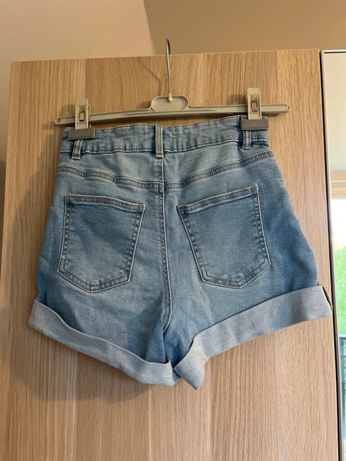Short en jean - photo numéro 3