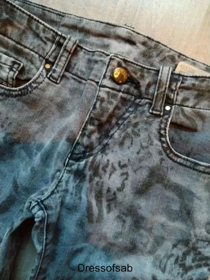 Jean Diesel Fille - photo numéro 6