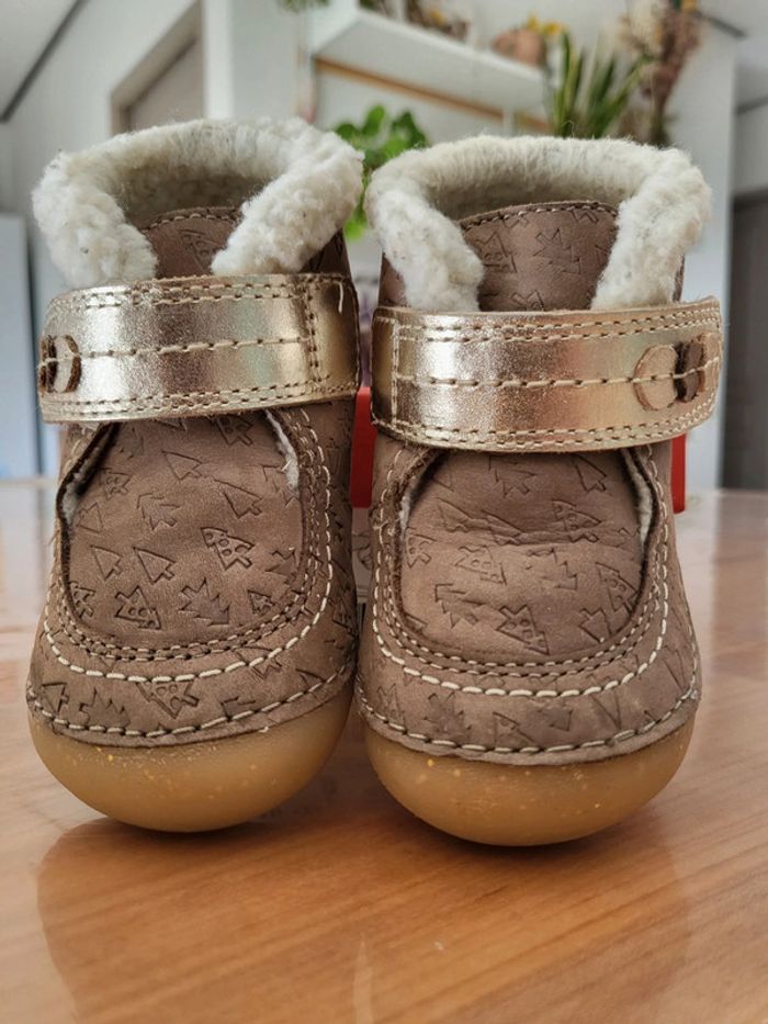 Chaussures bébé fille