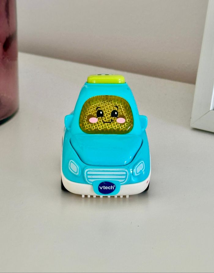 🤍 Voiture tut tut bolide jolie berline Vtech 🤍 - photo numéro 2