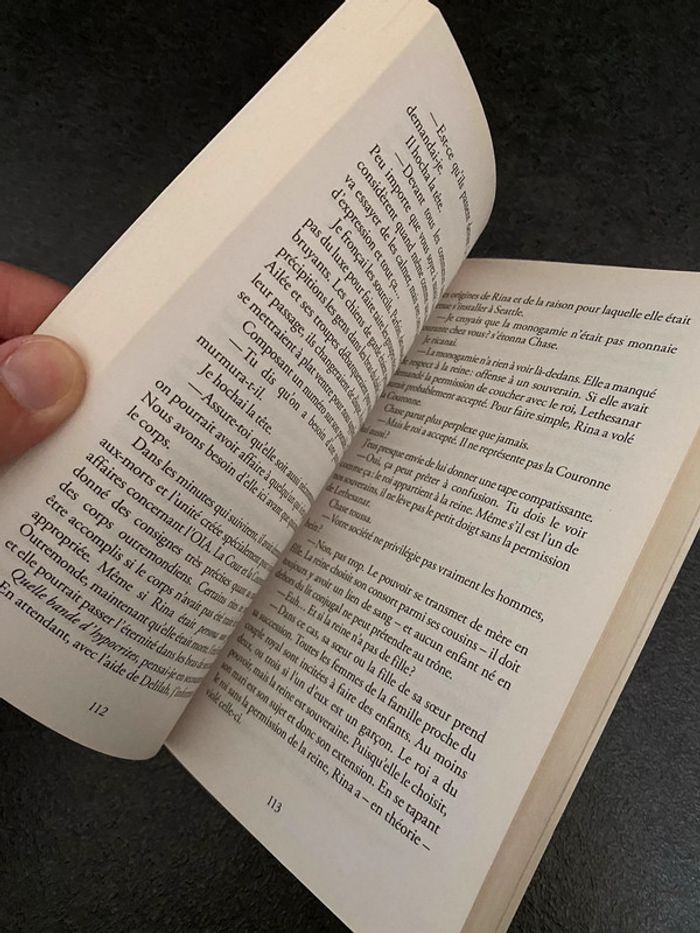 Roman fantastique - photo numéro 5