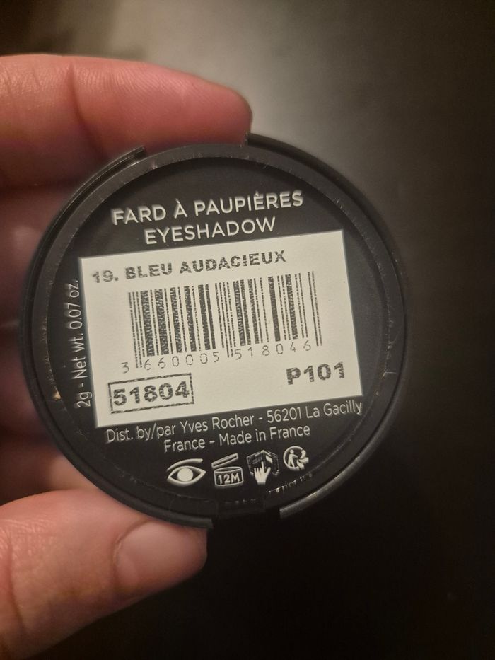 Coffret yves rocher - photo numéro 8