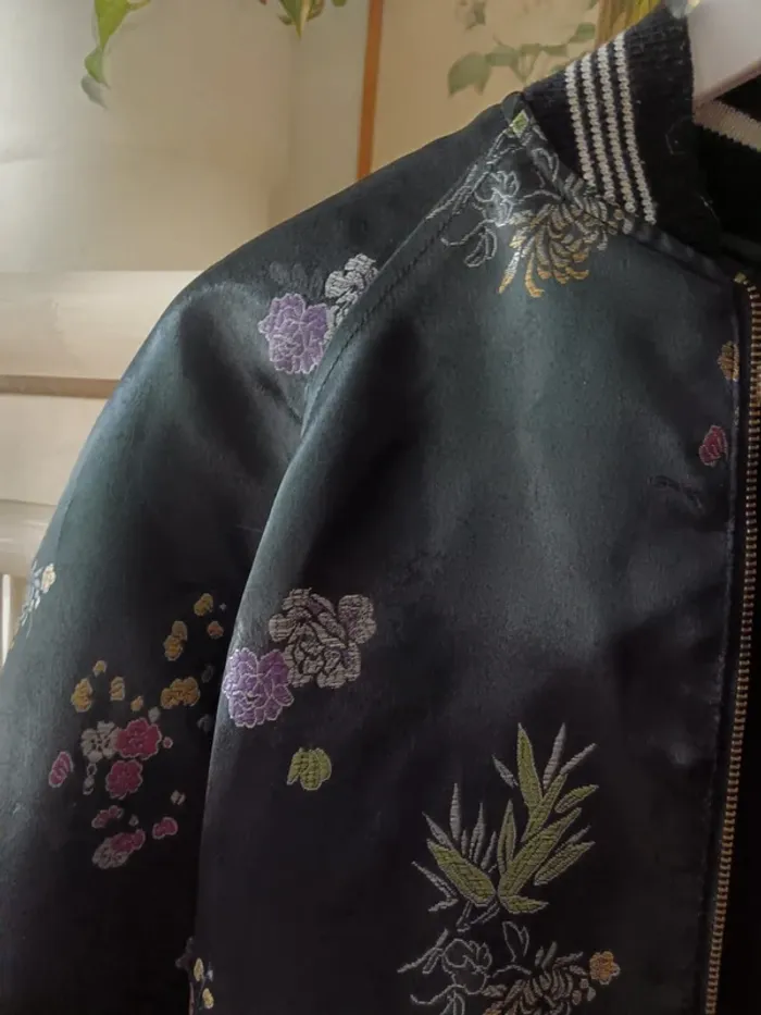 Blouson Bellerose taille 2 - photo numéro 2