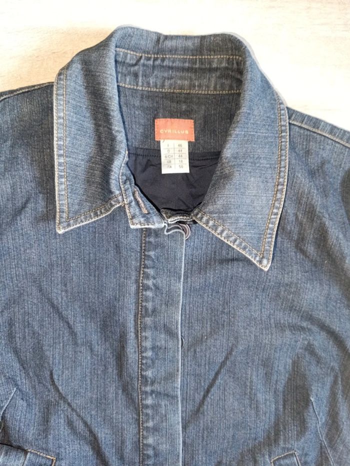Veste Cyrillus - photo numéro 3