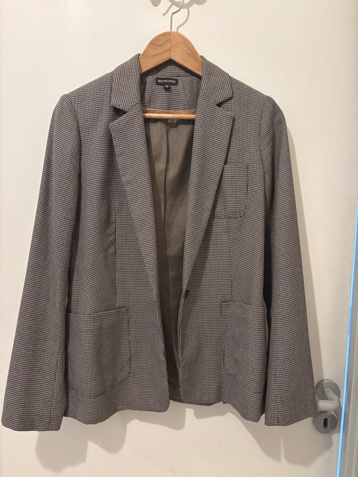 Veste tailleur Best Mountain