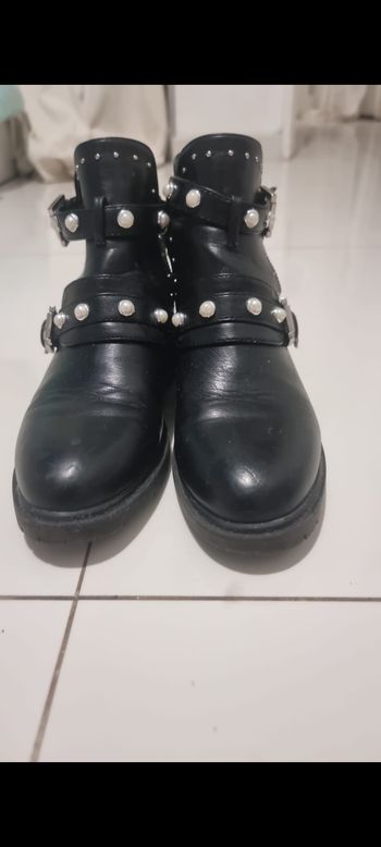 Botine taille 38