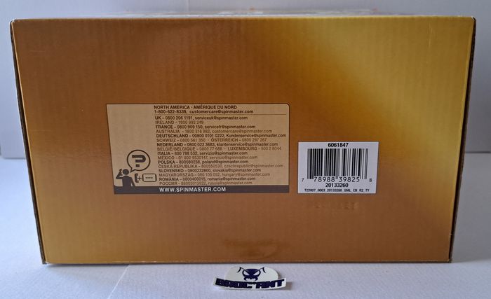 Figurine Harry Potter Magical Minis Salle des Potions 2021 - neuf - photo numéro 6