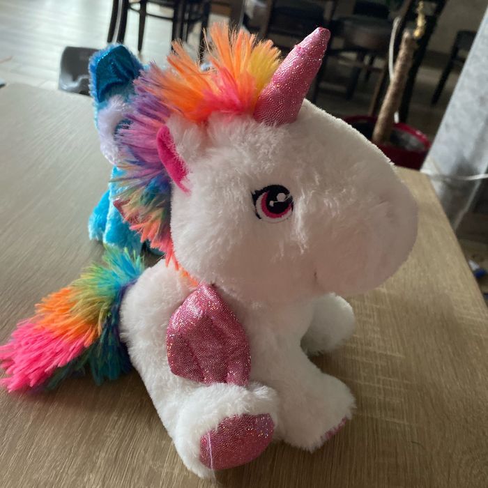 Peluche neuve