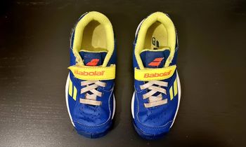 Paire de baskets - Babolat - Taille 28