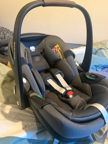Cosy +base isofix 