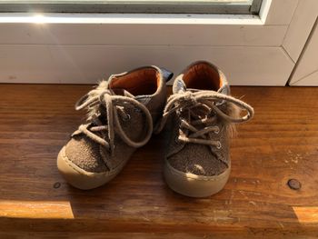 Chaussures taille 19