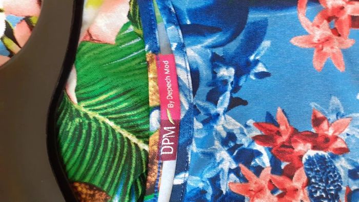 Robe été T42 - photo numéro 4