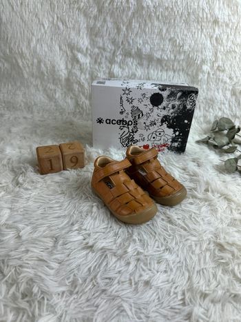 Paire de sandales Acebos taille 19