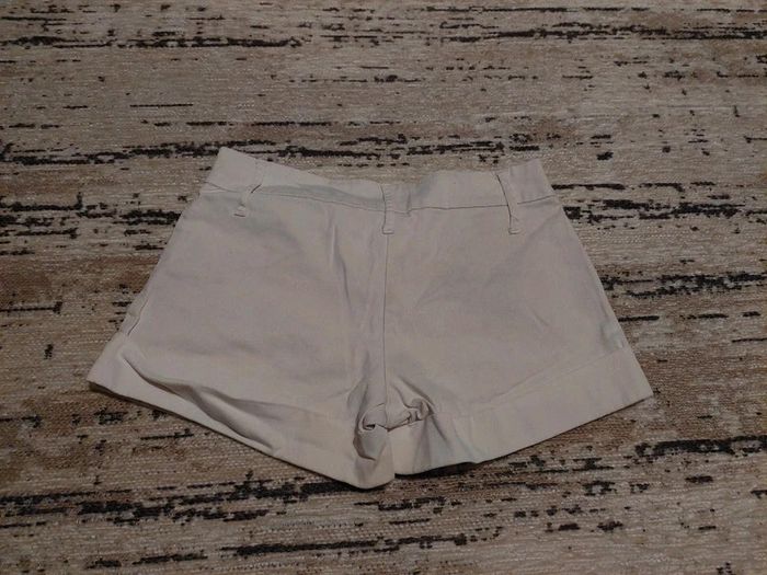 Short blanc - photo numéro 2