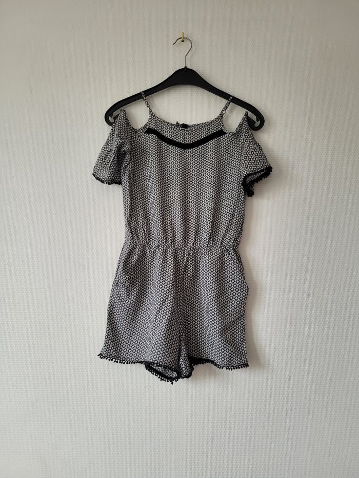 Combi-short IKKS 12 ans TBE