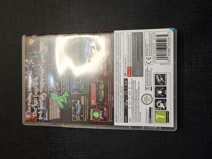 Luigi Mansion 3 | Jeu Nintendo Switch - photo numéro 3