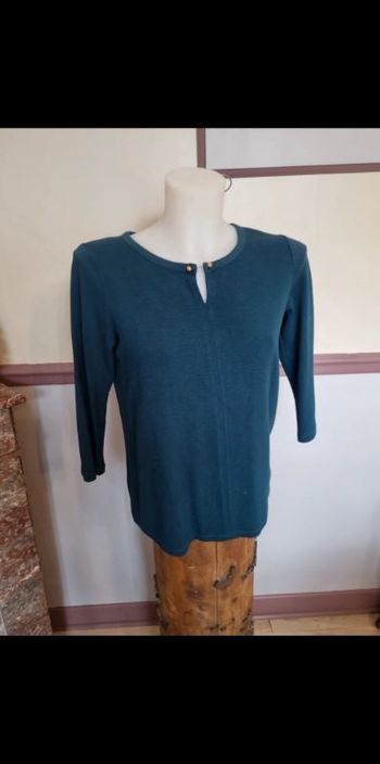 Haut blouse lerros taille 38