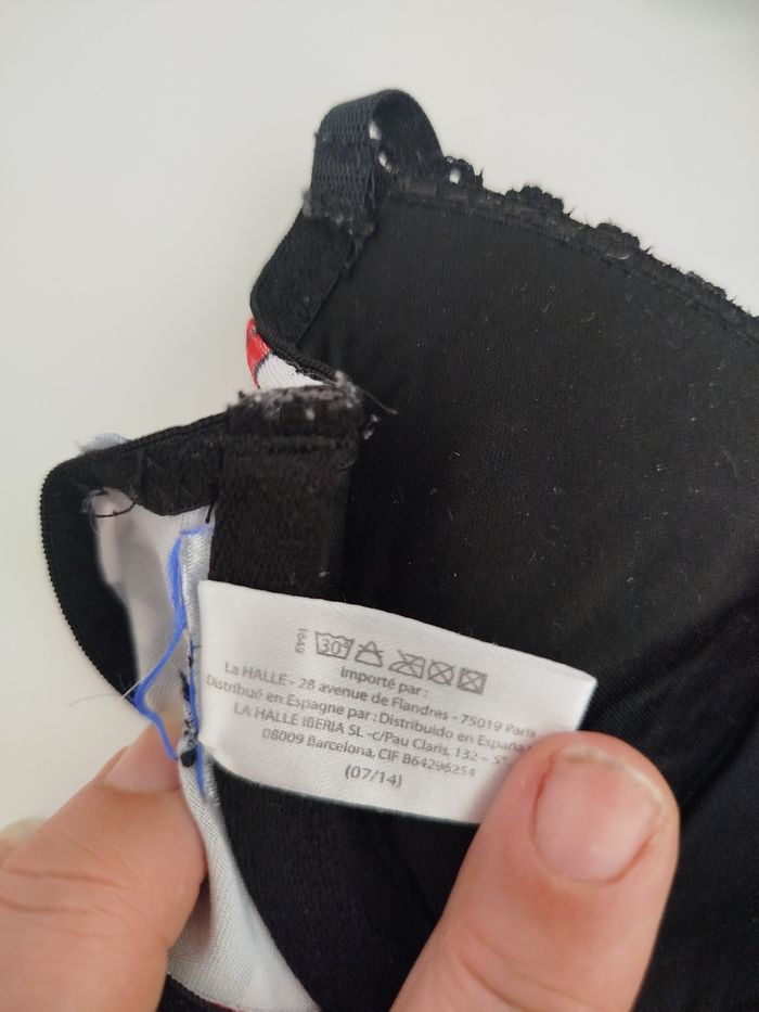 Soutien gorge - photo numéro 4