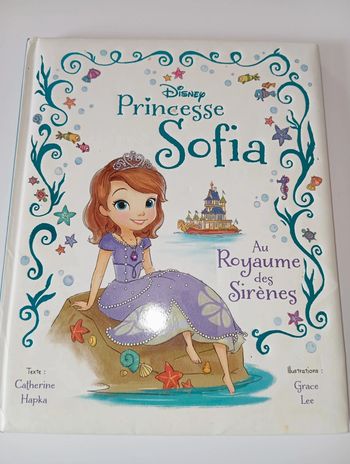 Princesse Sofia